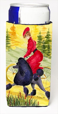 Poodle Michelob Ultra bottle sleeves For Slim Cans
