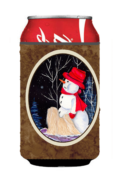 Picture of Carolines Treasures SS8644CC Lhasa Apso Can Or bottle sleeve Hugger