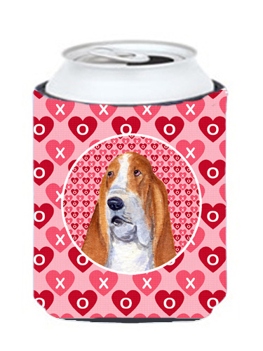 Basset Hound Can Or bottle sleeve Hugger
