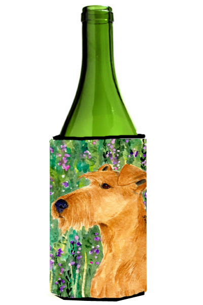 Irish Terrier Wine bottle sleeve Hugger