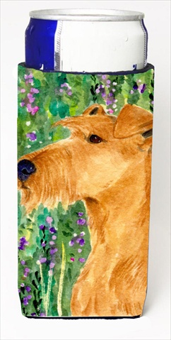 Irish Terrier Michelob Ultra bottle sleeves For Slim Cans