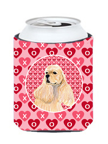 SS4522CC Cocker Spaniel Can Or bottle sleeve Hugger