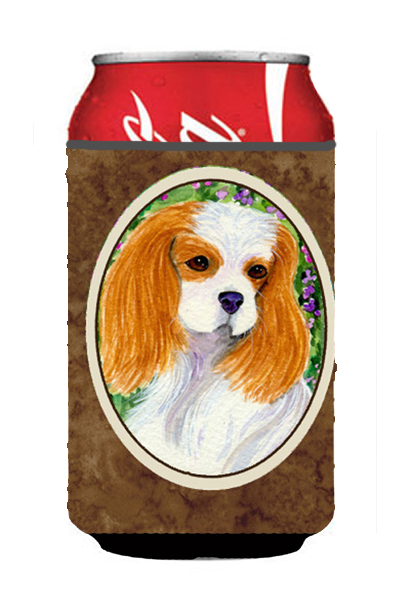 SS1006CC Cavalier Spaniel Can Or bottle sleeve Hugger