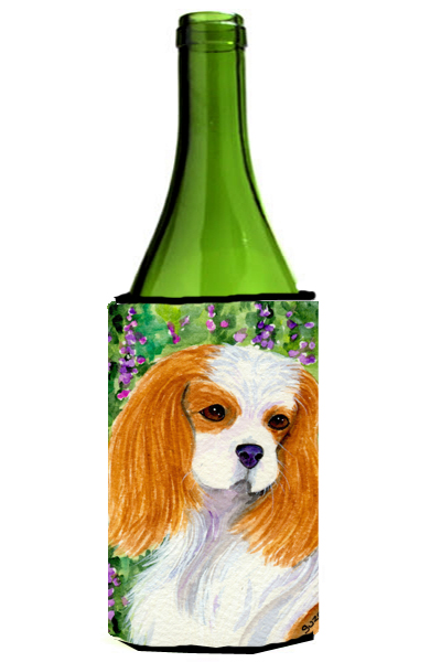 Cavalier Spaniel Wine bottle sleeve Hugger
