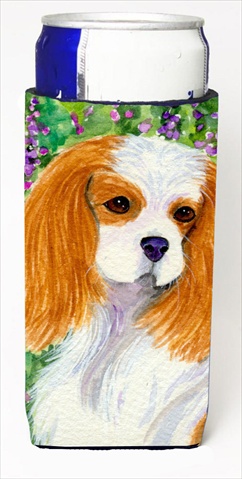 Cavalier Spaniel Michelob Ultra bottle sleeves For Slim Cans