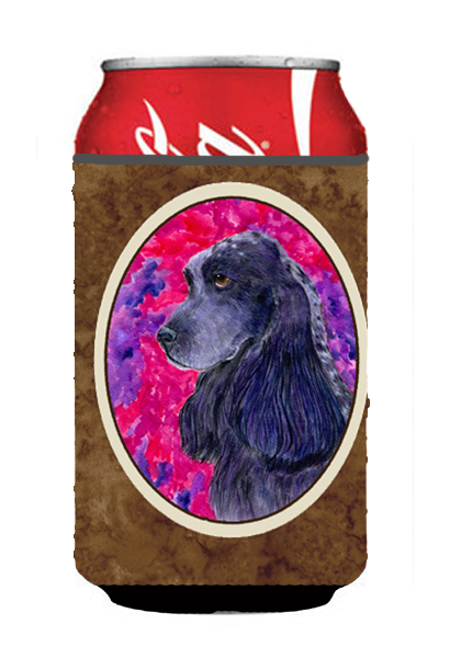 Picture of Carolines Treasures SS8659CC Cocker Spaniel Can Or bottle sleeve Hugger