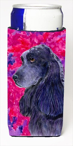 Cocker Spaniel Michelob Ultra bottle sleeves For Slim Cans