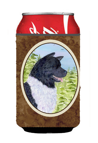 Picture of Carolines Treasures SS8670CC Akita Can Or bottle sleeve Hugger