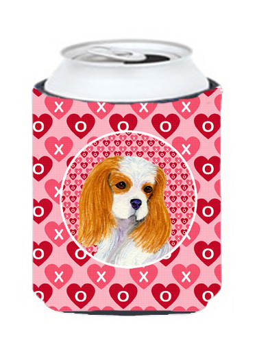 SS4527CC Cavalier Spaniel Can Or bottle sleeve Hugger