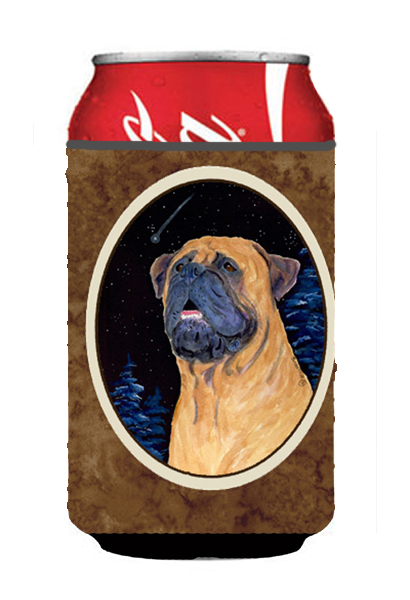 Picture of Carolines Treasures SS8672CC Bullmastiff Can Or bottle sleeve Hugger