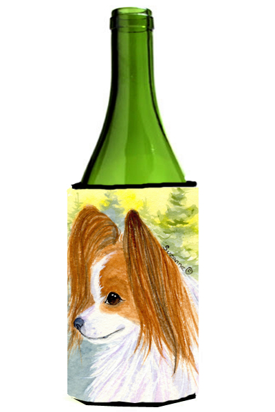 Papillon Wine bottle sleeve Hugger