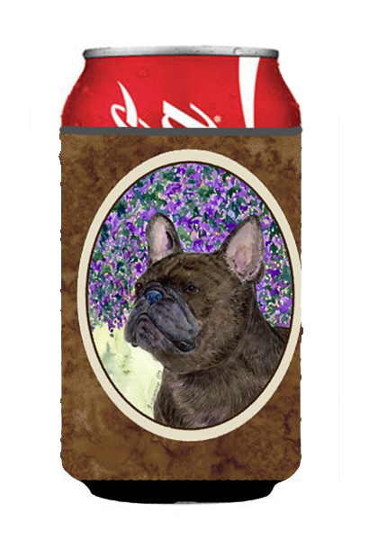 Picture of Carolines Treasures SS8676CC French Bulldog Can Or bottle sleeve Hugger
