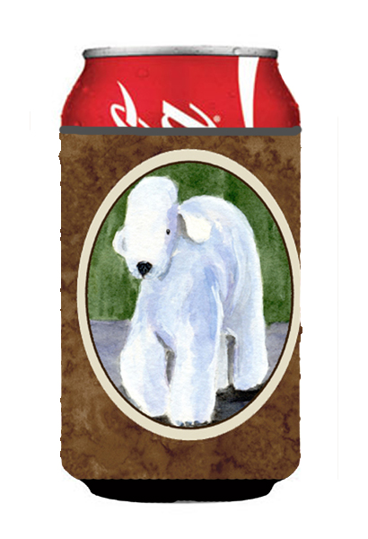 Picture of Carolines Treasures SS8683CC Bedlington Terrier Can Or bottle sleeve Hugger