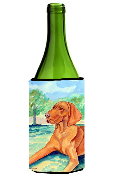 Picture of Carolines Treasures 7264LITERK Vizsla Wine bottle sleeve Hugger