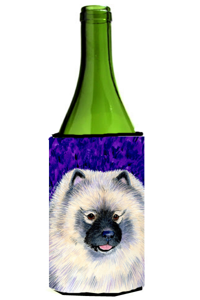 Keeshond Wine bottle sleeve Hugger