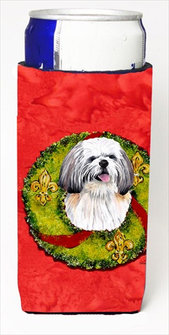 Shih Tzu Michelob Ultra bottle sleeves For Slim Cans