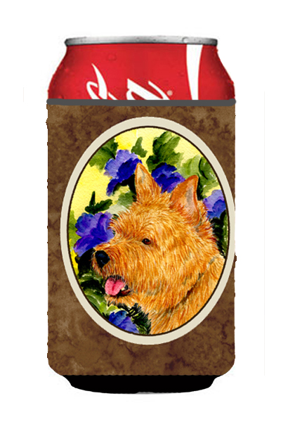Norwich Terrier Can Or bottle sleeve Hugger