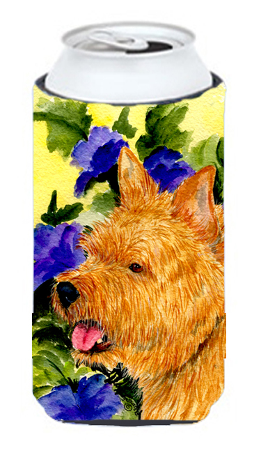 Norwich Terrier Tall Boy bottle sleeve Hugger