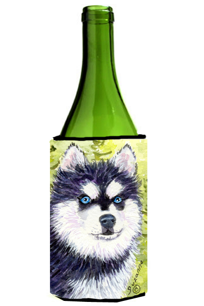 Klee Kai Wine bottle sleeve Hugger - 24 Oz.
