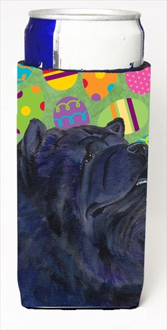 Chow Chow Easter Eggtravaganza Michelob Ultra bottle sleeves For Slim Cans - 12 Oz.