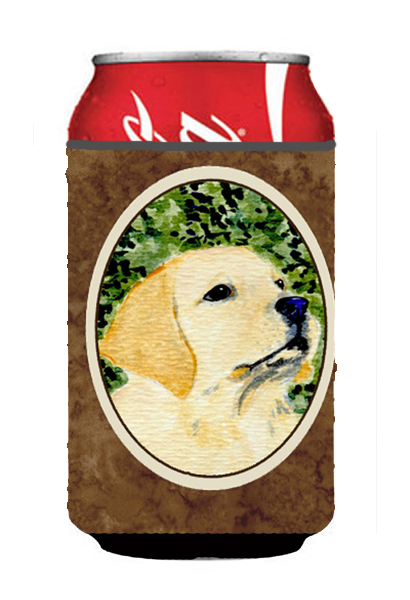 Picture of Carolines Treasures SS8803CC Labrador Can Or bottle sleeve Hugger - 12 Oz.