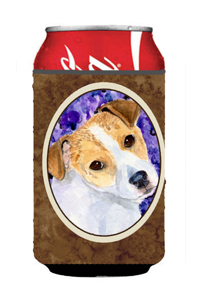 Jack Russell Terrier Can Or bottle sleeve Hugger - 12 Oz.