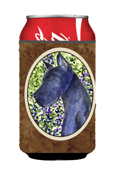 Great Dane Can Or bottle sleeve Hugger - 12 Oz.