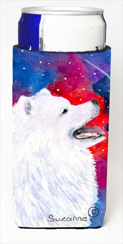 Samoyed Michelob Ultra bottle sleeves For Slim Cans - 12 Oz.