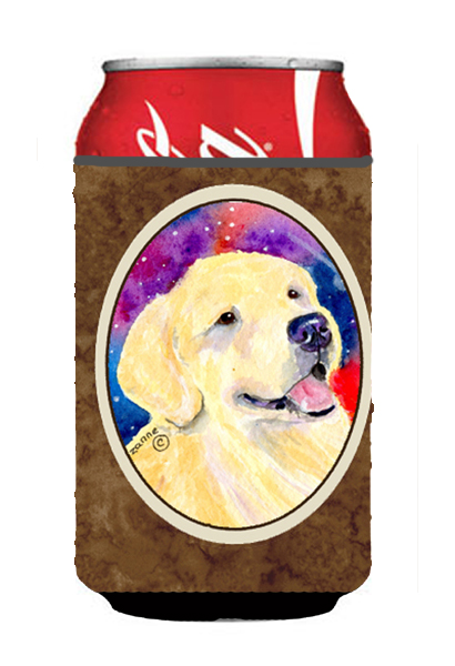 Golden Retriever Can Or bottle sleeve Hugger - 12 Oz.