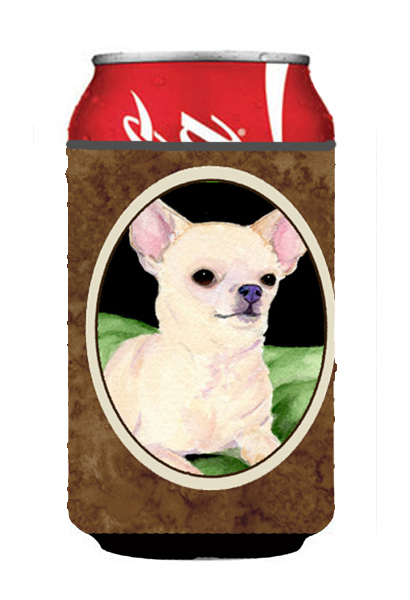 Picture of Carolines Treasures SS8789CC Chihuahua Can Or bottle sleeve Hugger - 12 Oz.