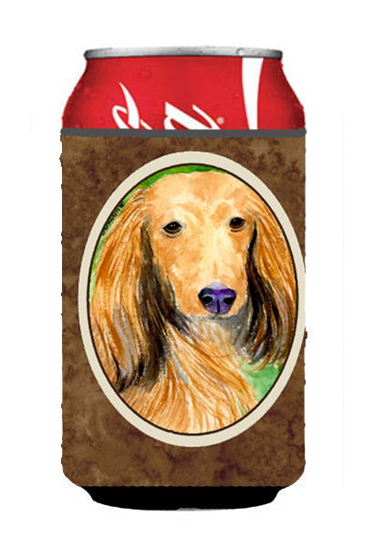 Picture of Carolines Treasures SS8790CC Dachshund Can Or bottle sleeve Hugger - 12 Oz.