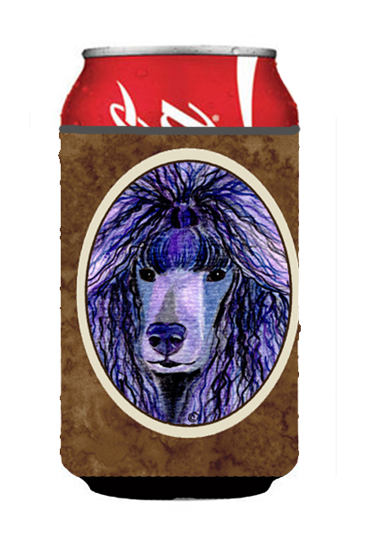 Picture of Carolines Treasures SS8800CC Poodle Can Or bottle sleeve Hugger - 12 Oz.