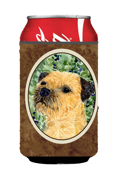 Picture of Carolines Treasures SS8801CC Border Terrier Can Or bottle sleeve Hugger - 12 Oz.