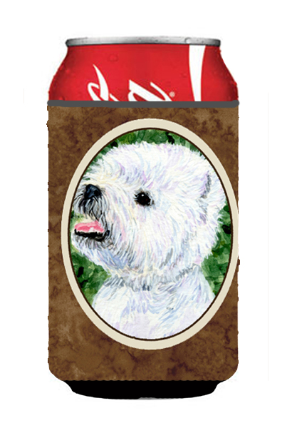 Picture of Carolines Treasures SS8802CC Westie Can Or bottle sleeve Hugger - 12 Oz.