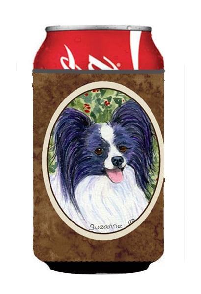 Papillon Can Or bottle sleeve Hugger - 12 Oz.
