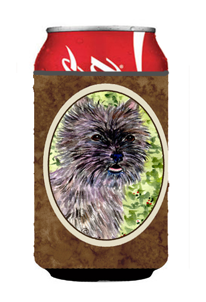 Cairn Terrier Can Or bottle sleeve Hugger - 12 Oz.