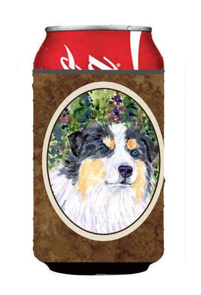 Australian Shepherd Can Or bottle sleeve Hugger - 12 Oz.
