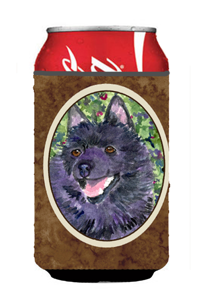 Schipperke Can Or bottle sleeve Hugger - 12 Oz.