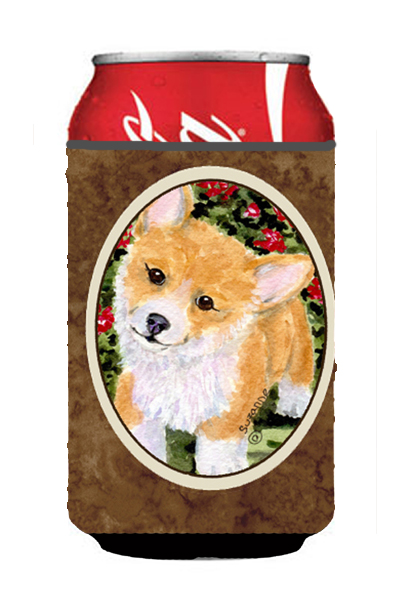 Corgi Can Or bottle sleeve Hugger - 12 Oz.
