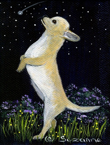 Chihuahua Flag - Garden Size
