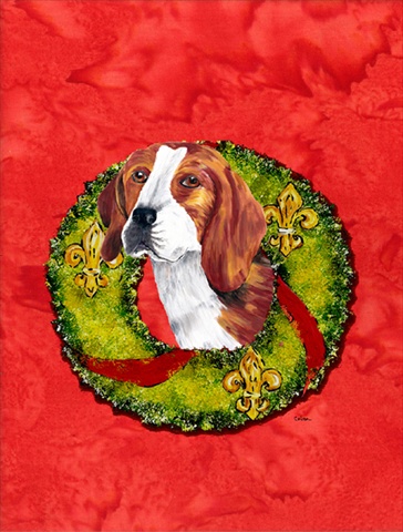 Beagle Flag - Garden Size, 11 x 15 in.
