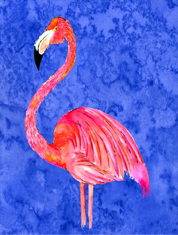 Flamingo Flag - Garden Size, 11 x 15 in.