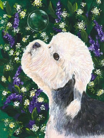 Pug Valentines Hearts Canvas Flag - House Size- 28 x 40 in.