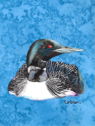 Loon Flag - Garden Size, 11 x 15 in.