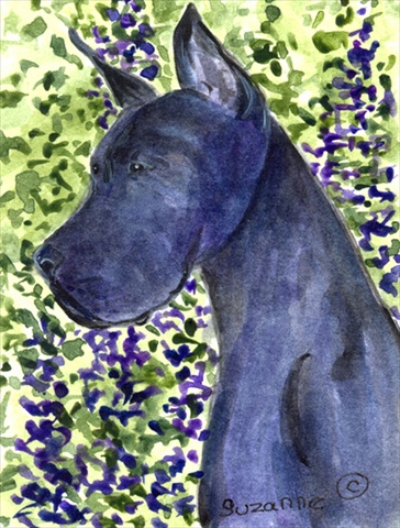 11 x 15 in. Great Dane Garden Size Flag