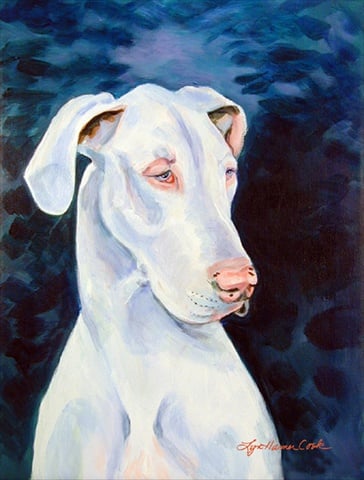 11 x 15 In. Great Dane Flag, Garden Size