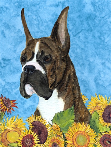 Boxer Flag - Garden Size