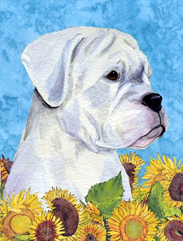 11 x 15 In. Boxer Flag, Garden Size