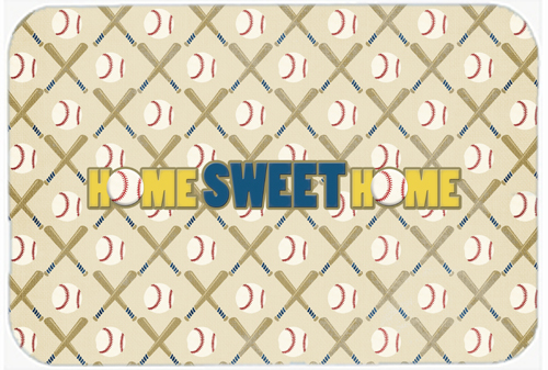 Home Sweet Home Glass Cutting Board Large Size