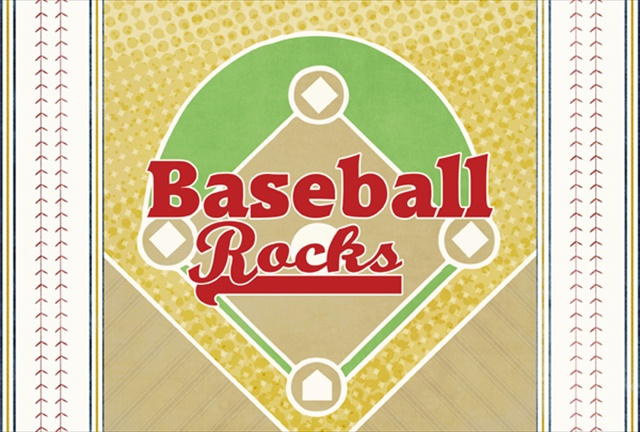 Picture of Carolines Treasures SB3077PLMT Baseball Rules Fabric Placemat